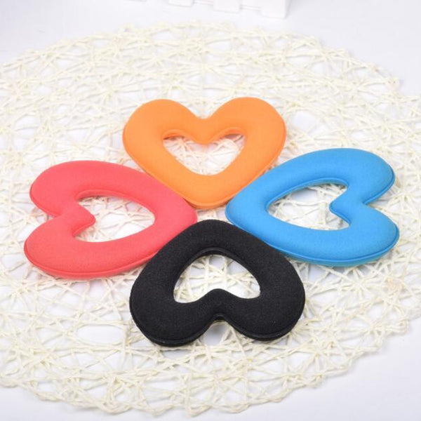 Heart Shape Sponge Styling Tool