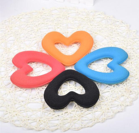 Heart Shape Sponge Styling Tool