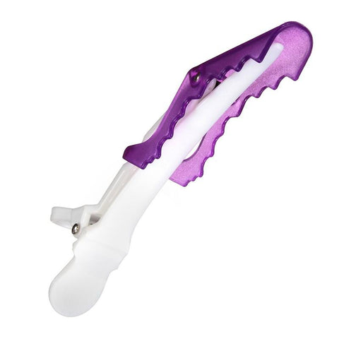 Crocodile Hairdressing Hair Clips