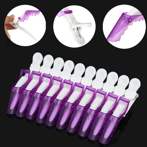Crocodile Hairdressing Hair Clips