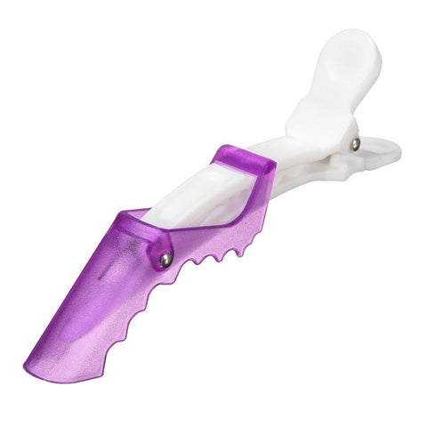 Crocodile Hairdressing Hair Clips