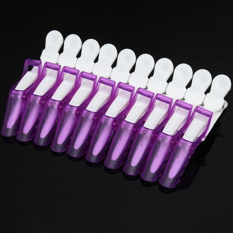 Crocodile Hairdressing Hair Clips