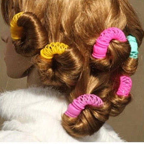 Donuts Hair Styling Roller