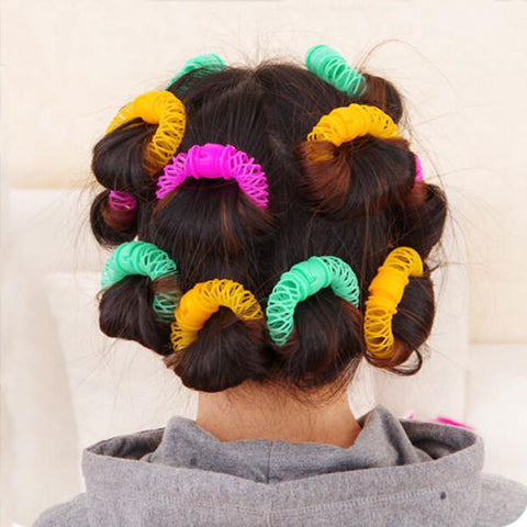 Donuts Hair Styling Roller