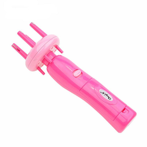 Automatic Hair Braider Tool