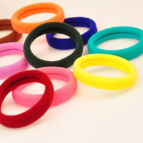 Colorful Hair Tie