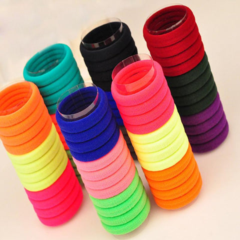 Colorful Hair Tie