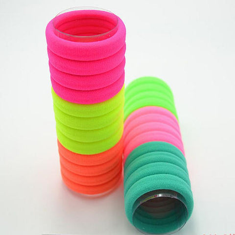 Colorful Hair Tie