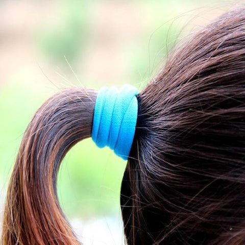 Colorful Hair Tie