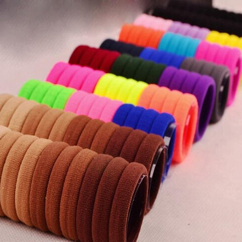 Colorful Hair Tie