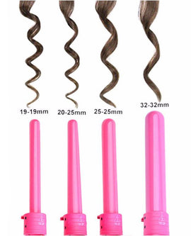 Electric Hair Curlers