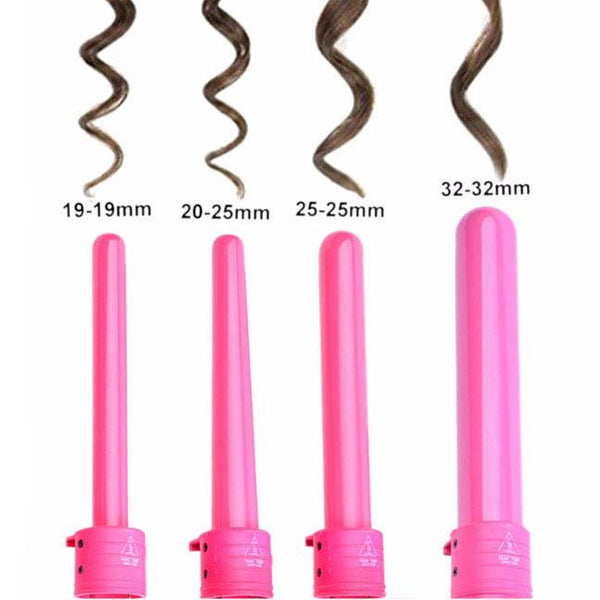 Electric Hair Curlers