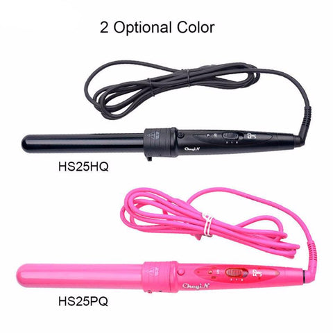 Electric Hair Curlers