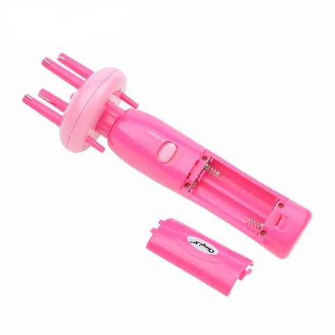 Automatic Hair Braider Tool