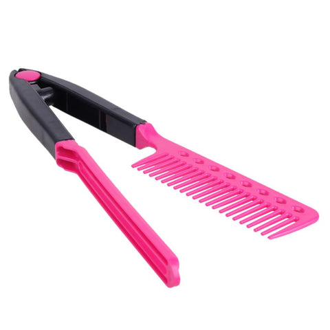 Hair Straightener Comb
