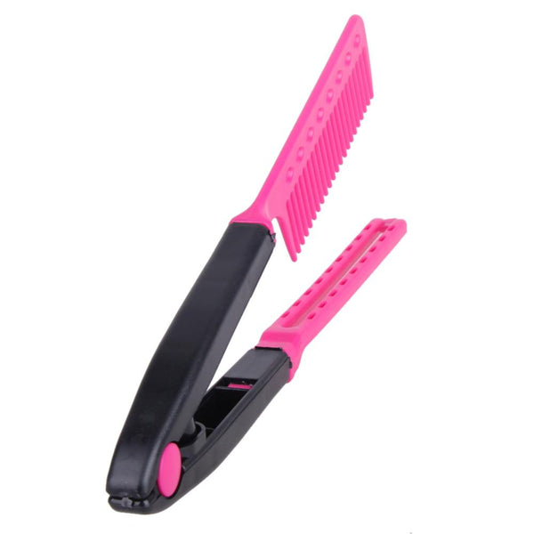 Hair Straightener Comb