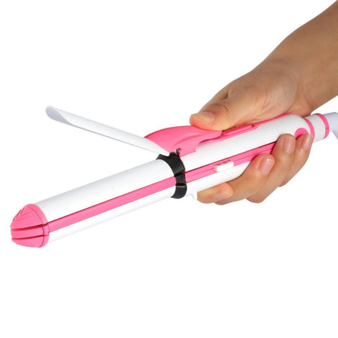 3-in-1 Hair Straightening Iron
