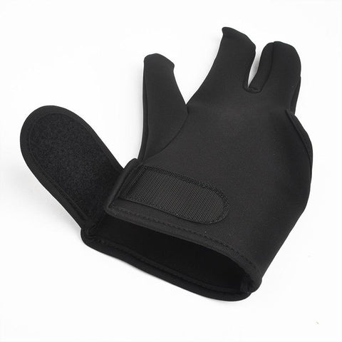 Hairdressing Finger Glove