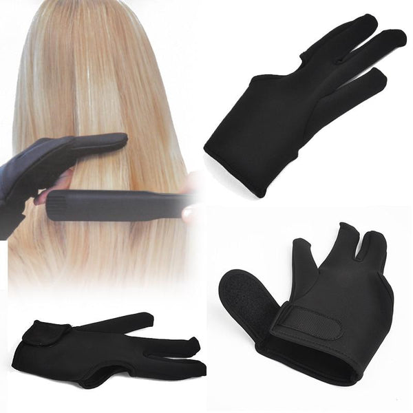 Hairdressing Finger Glove