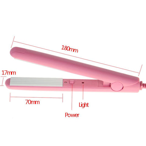 Mini Hair Curler