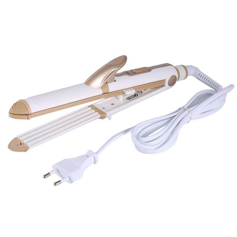 3-in-1 Hair Straightening Iron